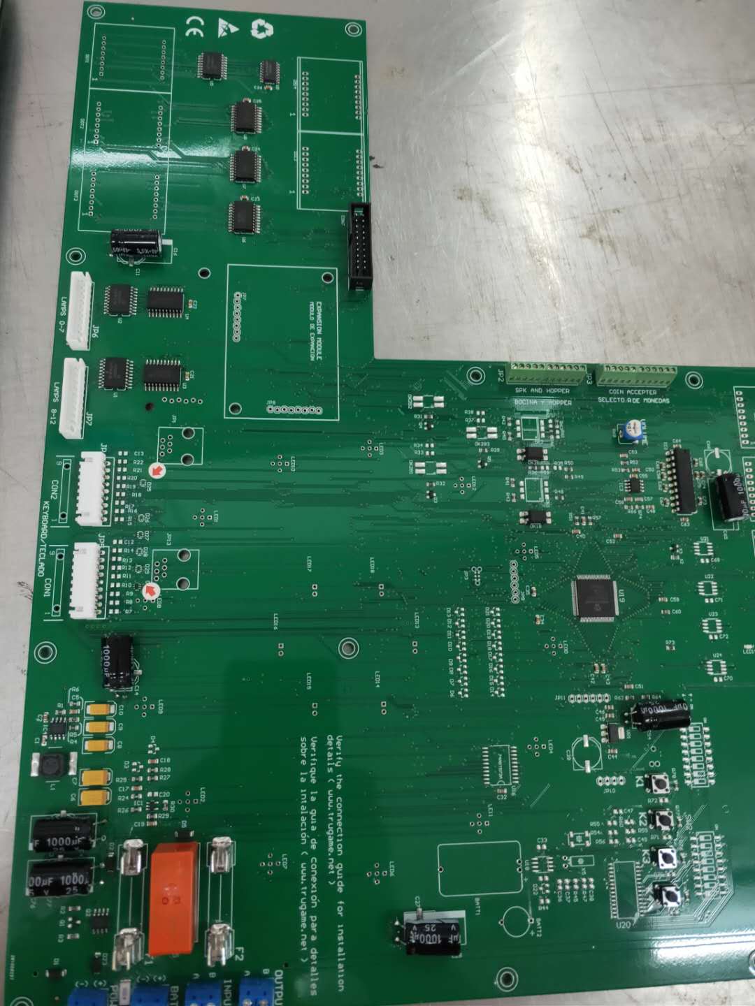 pcb clone circuit